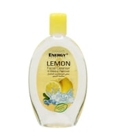 انيرجي ليمون منقي للوجه ومزيل للمكياج 235 مل