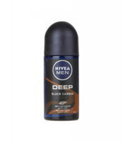 مزيل رائحة رول اون مقاوم للتعرق ديب بلاك كربون اسب...