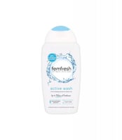 فيم فريش - غسول اكتف منعش للمناطق الحميمة 250 مل
