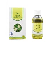 زيت الاس 125 مل