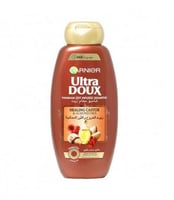 شامبو الترا دوكس بخلاصة اللوز والخروع من غارنييه 2...