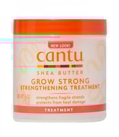 كريم معالج لنمو وتقوية الشعر بزبدة الشيا من كانتو...