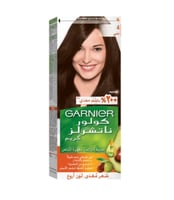 صبغة كولور ناتشرلز كريم من قارنييه - بني