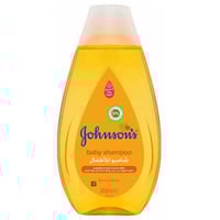 شامبو للأطفال من جونسون 200مل