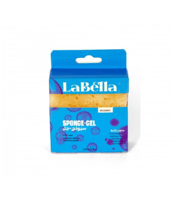 اسفنجة معبأة بجل الاستحمام قابلة لإعادة الاستخدام...