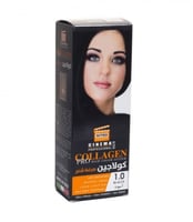 نيترو كندا سينما كولاجين صبغة شعر اسود 1.0 - 260مل