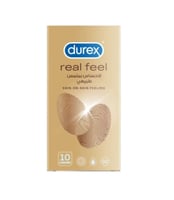 ديوركس واقي ذكري لإحساس طبيعي 10 قطعة