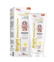 كريم مبيض للبشرة 120 مل كوفيكس كير