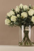 فازة روز ابيض