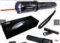 صاعق بوليسي - ليزر