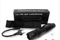 صاعق بوليسي