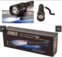 صاعق بوليسي - ليزر