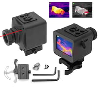 دربيل حراري بالاشعة تحت الحمراء