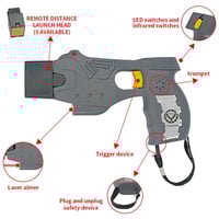 صاعق الشرطة الفدرالية