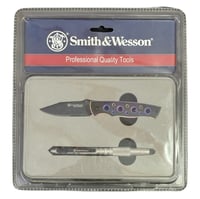 سكين وقلم سميث أند ويسون