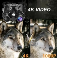 منظار ليلي 4K