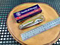 سكين S&W ( بيج )