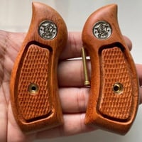 مقبض سميث خشب وكاله J