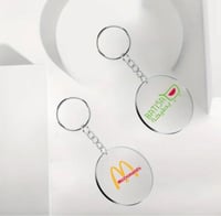 ميداليه اكريليك مغطاه بUV بالجمله تبدأ من 12 قطعة