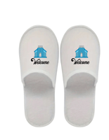 سليبر طباعه للمناسبات بالحبة / الدرزن