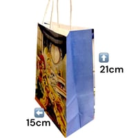 كيس ورقي شخصيات دزني