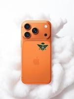 ملصق / ستيكر معدني الخطوط السعودية