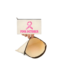 حقيبه يد ( أكتوبر الوردي )