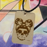 منحوتة الجماجم