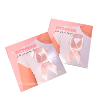 بطاقات اكتوبر الوردي