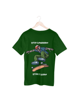 تيشرت stope dreaming