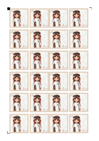 ستيكر يوم التأسيس