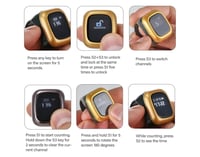 خاتم تسبيح رقمي متطور