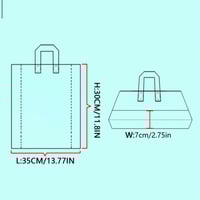 كيس بلاستيك رسمه النمر