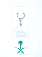 ميداليه اكريليك