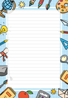 جدول الضرب ( A5 ) 4 قطع +4 قلم