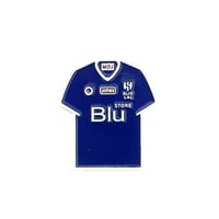 ملصق / ستيكر معدني تيشرت الهلال