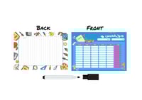 جدول الضرب ( A5 ) 4 قطع +4 قلم