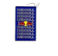 ستيكر حديد ريد بول