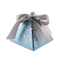 2 بوكس توزيعات مثلث مع 2 شريط المجموعة