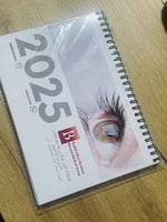 تقويم سنوي calendar بثلاثه احجام A6,A5,min