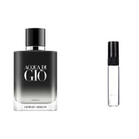 عينة عطر جورجيو أرماني أكوا دي جيو 1مل | عينة ديكا...
