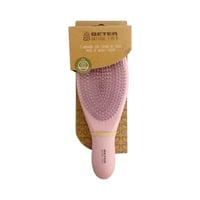 فرشاة فك تشابك الشعرالألياف الطبيعية من بيتر