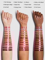 ملمع ونافخ شفاه لامع باوت بيرفيكت لون سيبيا كيس من...