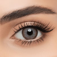 عدسات ملونة براون - لنس مي