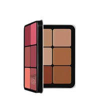 باليت الوجه الأساسي من ميك اوفر 22 - CB001