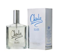 عطر ريفلون تشارلي سلفر او دو تواليت 100مل