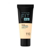 ميبلين فيت مي كريم اساس مات اند بورليس - 30مل - 11...