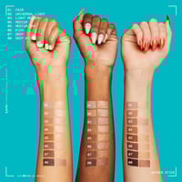 كنتور محدد وجه وإضاءة هايلايتر وندر ستيك من نيكس -...