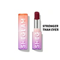 شجلام أحمر شفاه مطفي يدوم طويلا سترونجر ذين ايفر