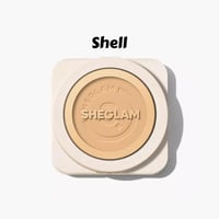 شيجلام بودرة أساس عالي التغطية سكين فوكس - شيل